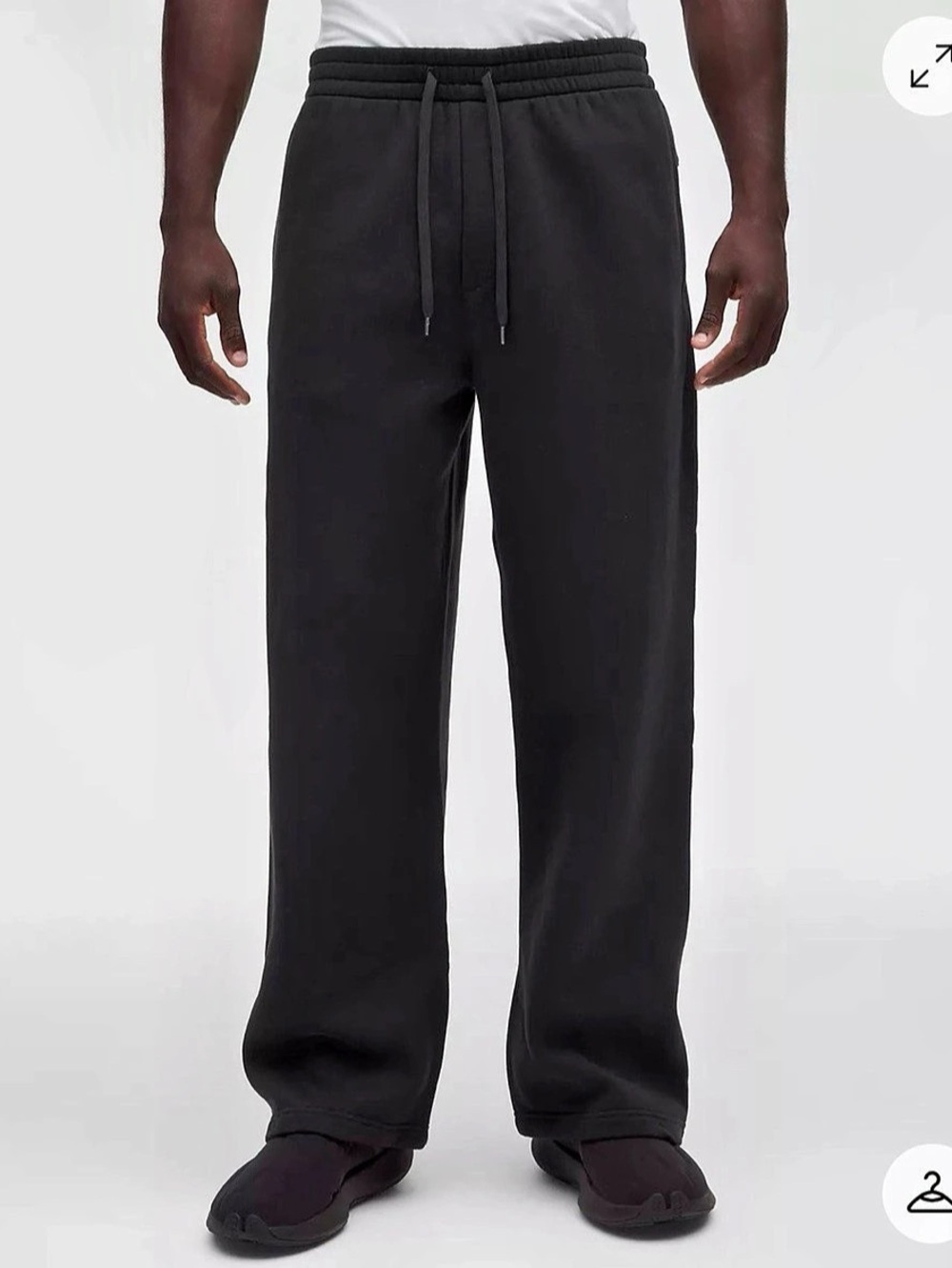 Men's Steady State SuperLoft Pant Regular // Size Large